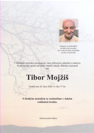 Parte Mojžiš Tibor