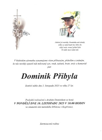 Přibyla Dominik sken