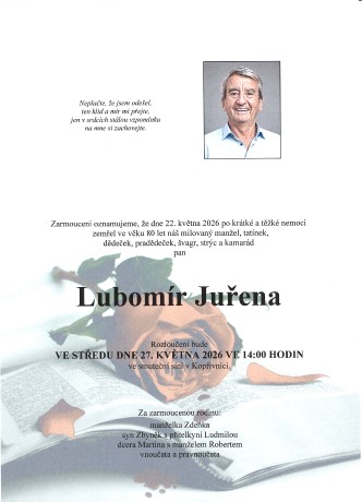 Juřena Lubomír sken