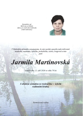 Martinovská Jarmila sken
