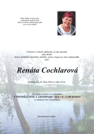Cochlarová Renáta sken