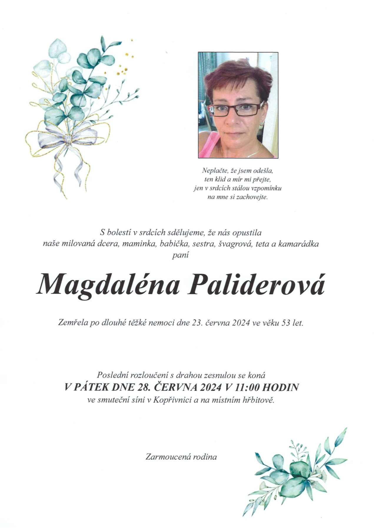 Paliderová Magdaléna sken