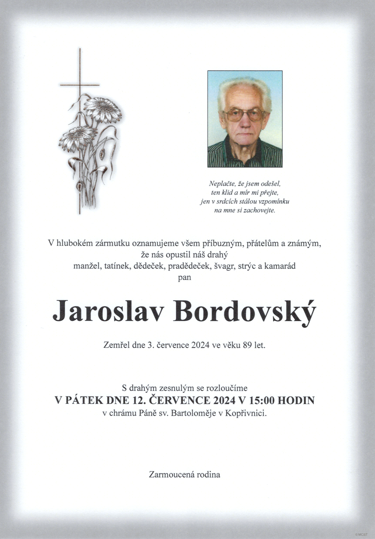 Bordovský Jaroslav sken