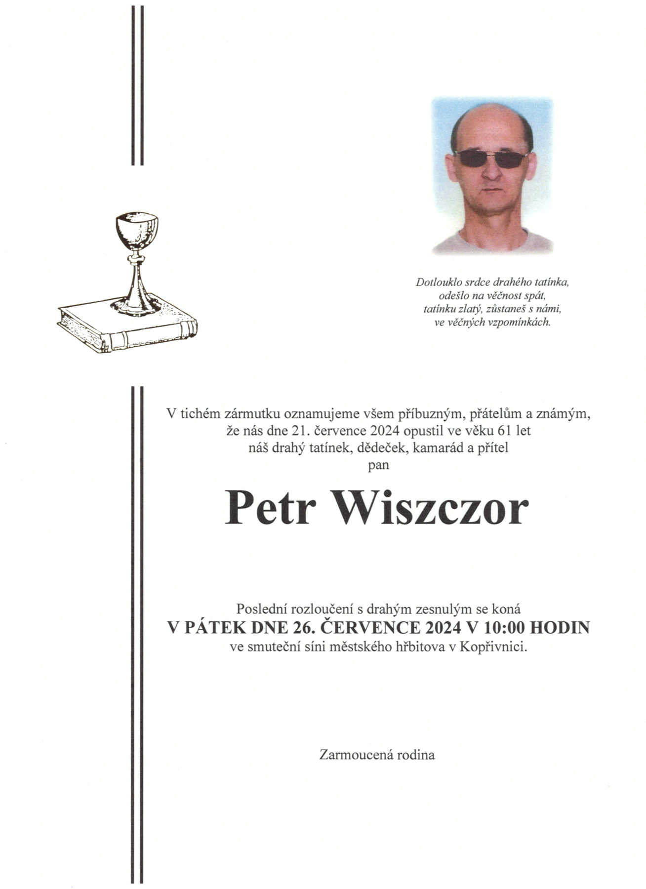 Parte Wiszczor Petr