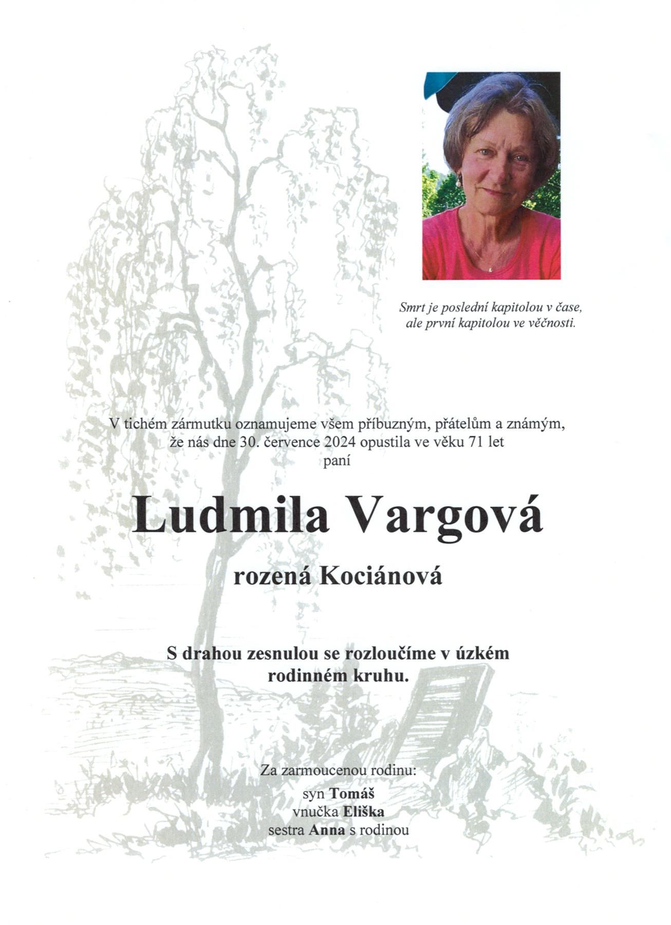 Vargová Ludmila