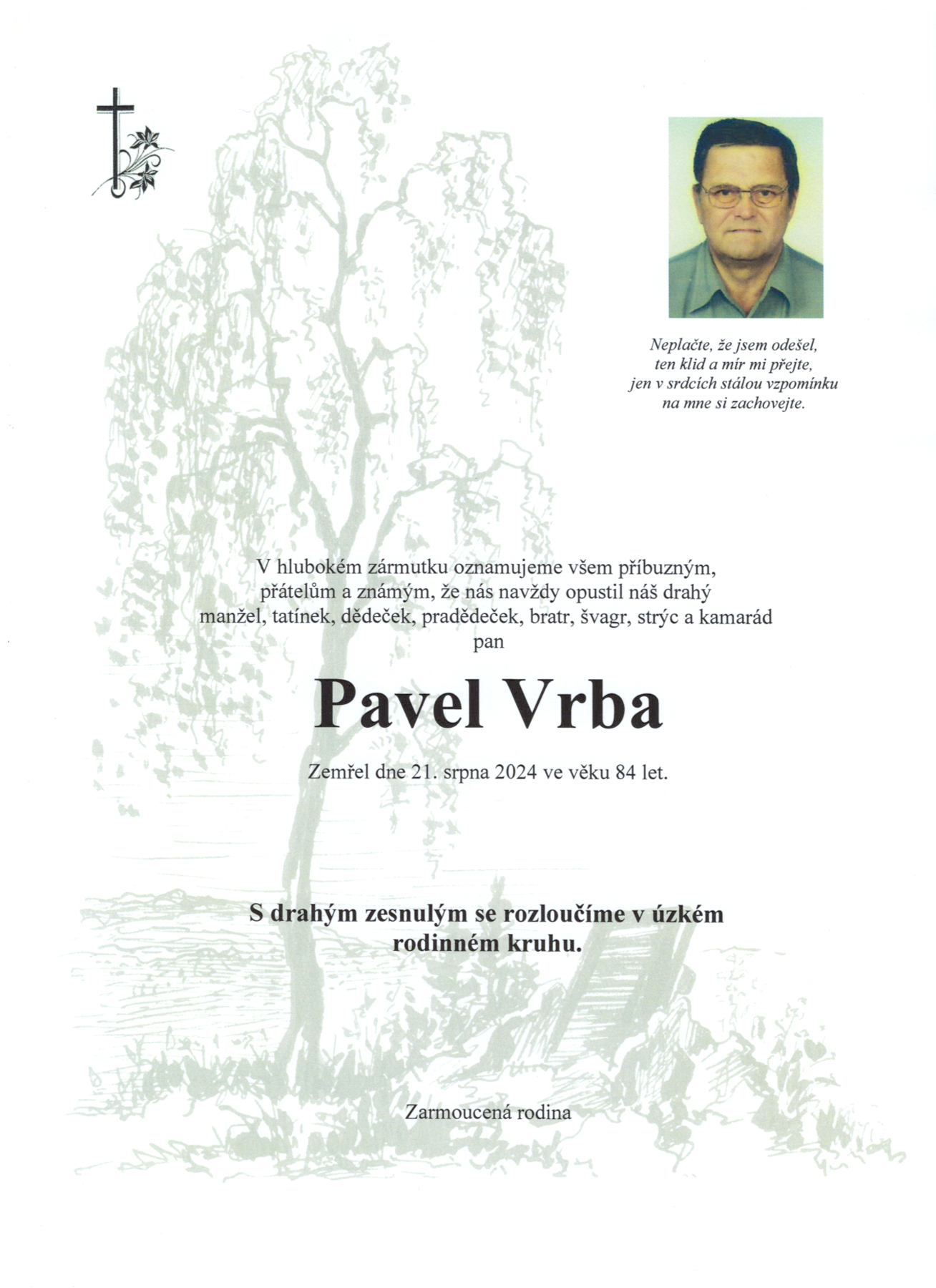 Parte Vrba Pavel