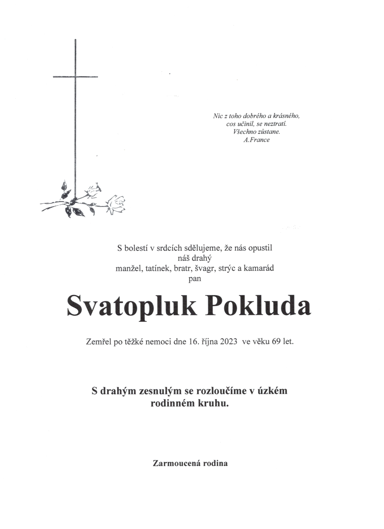 Parte Pokluda Svatopluk