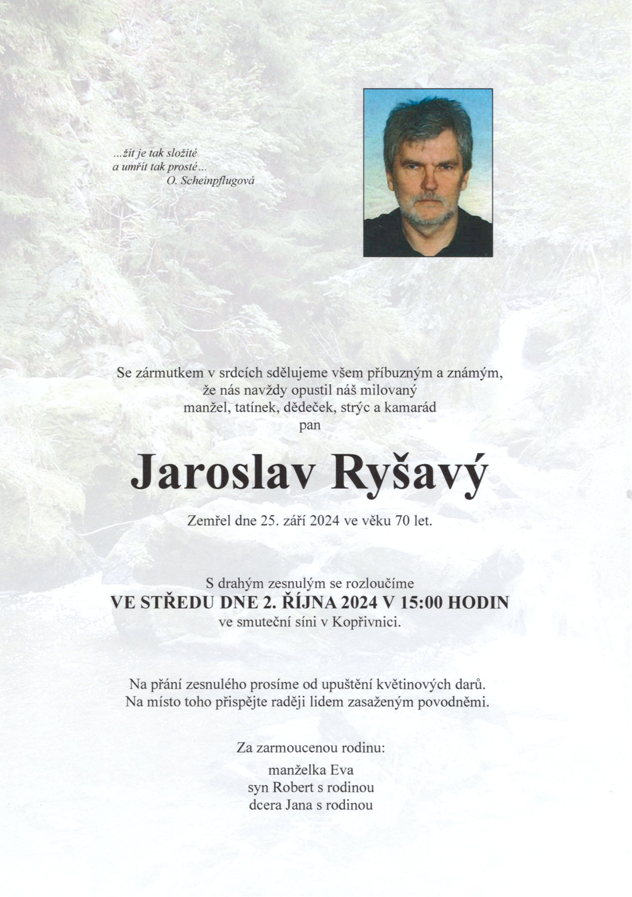 Ryšavý Jaroslav sken