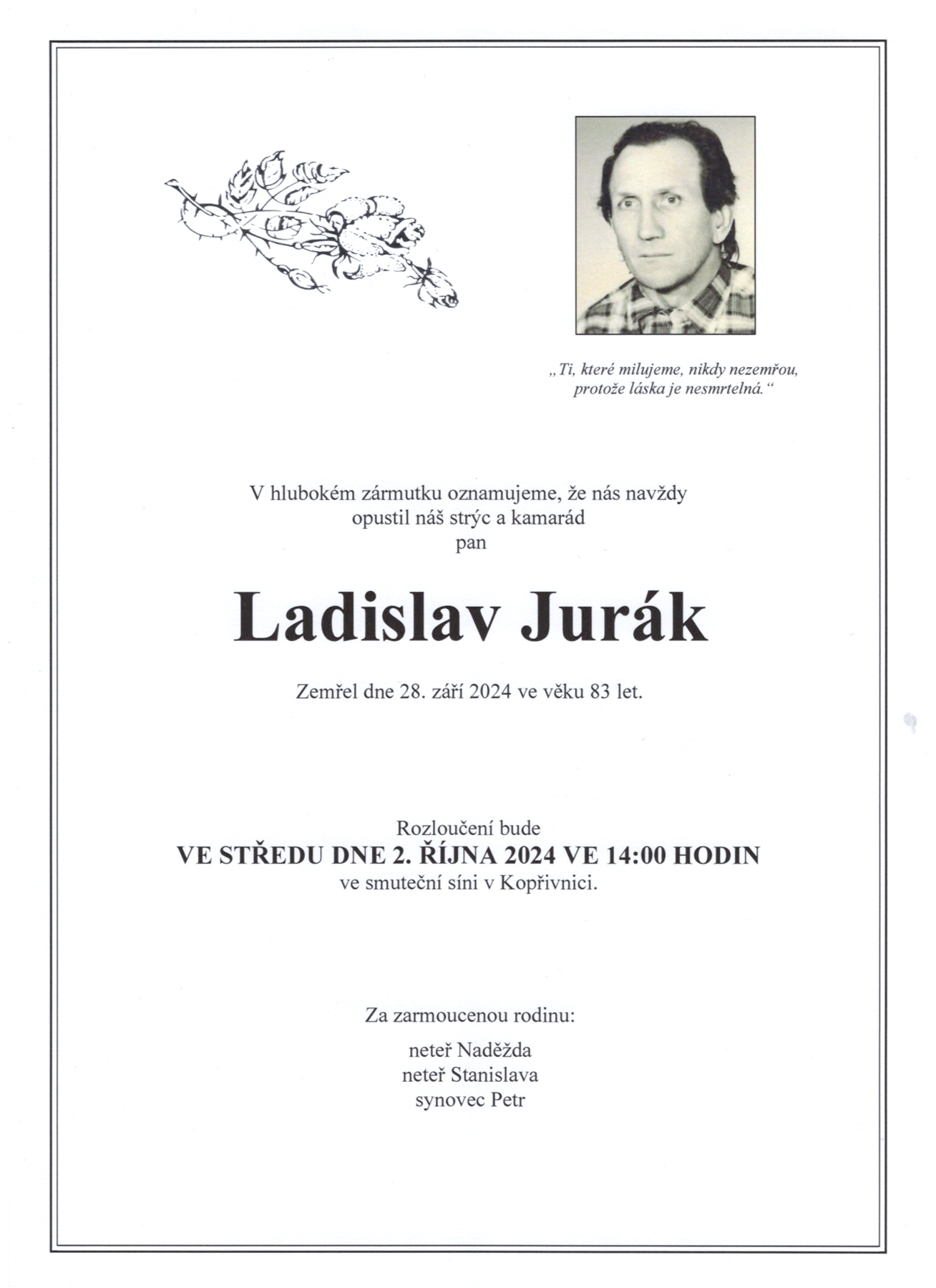 Parte Jurák Ladislav