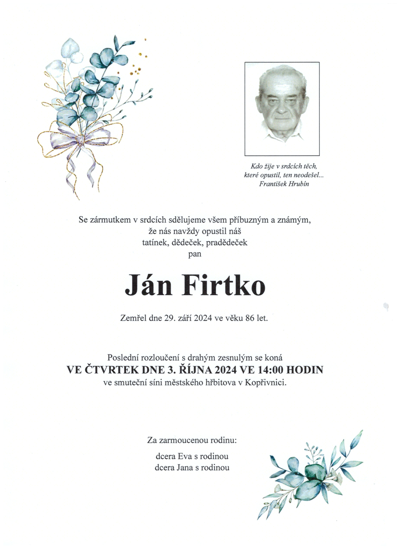 Parte Firtko Ján