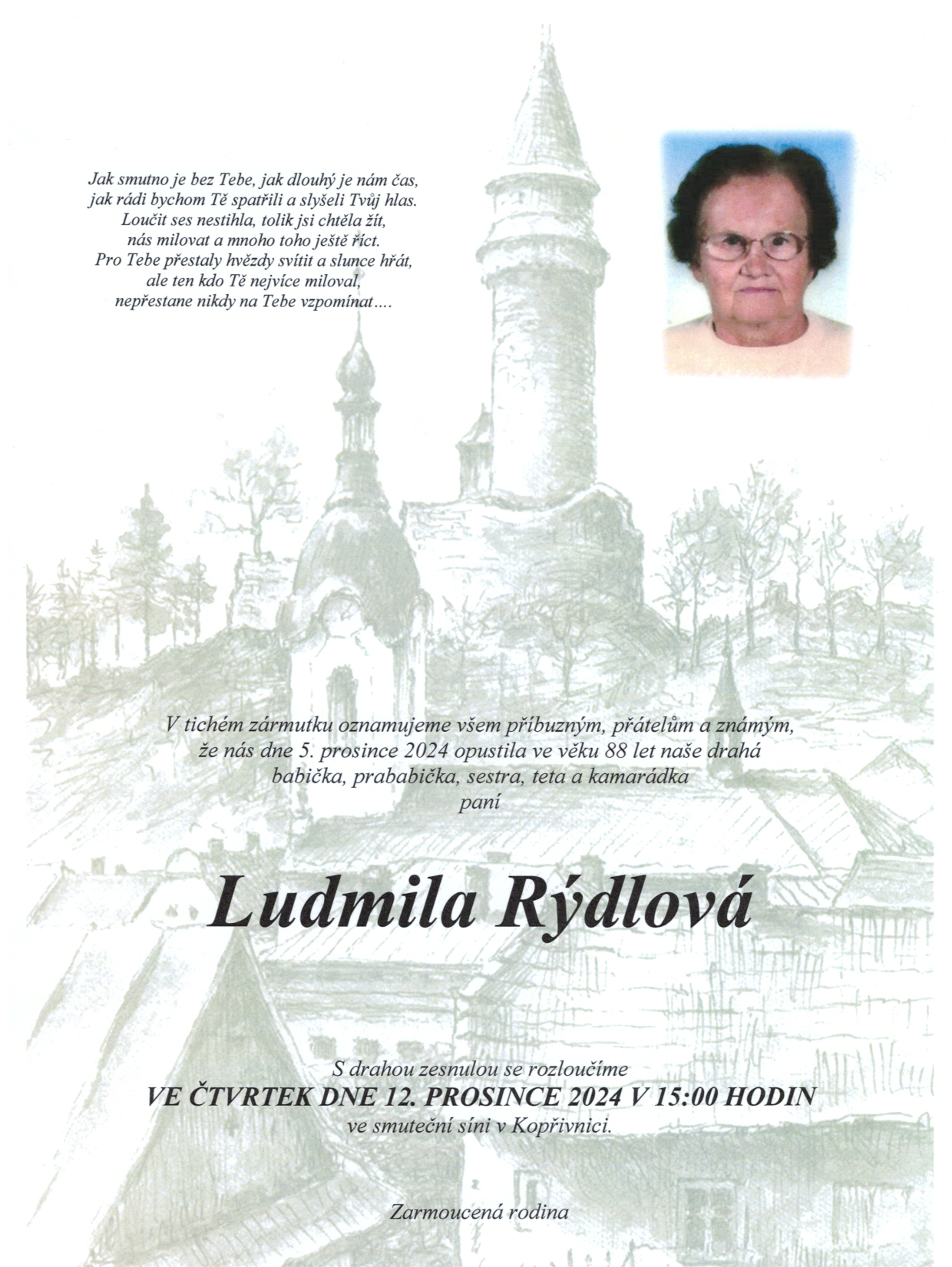 Rýdlová Ludmila sken