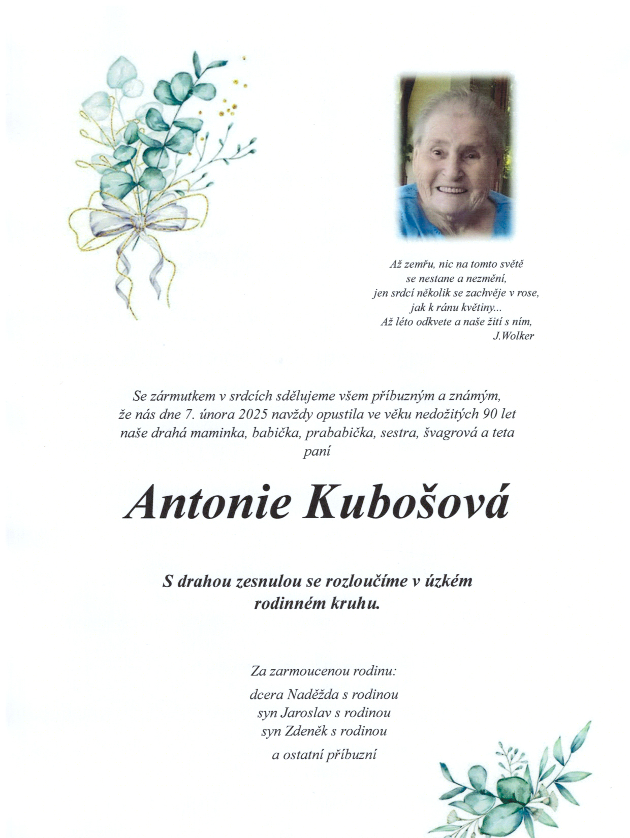 Parte Kubošová