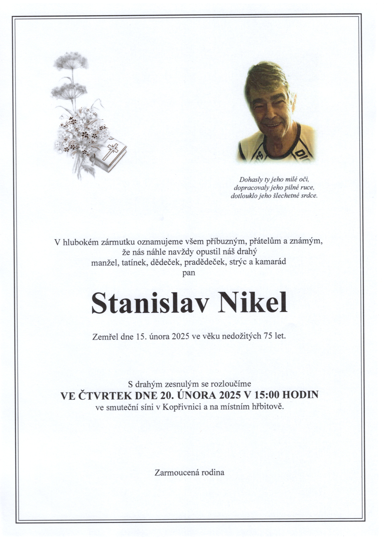 Parte Nikel Stanislav