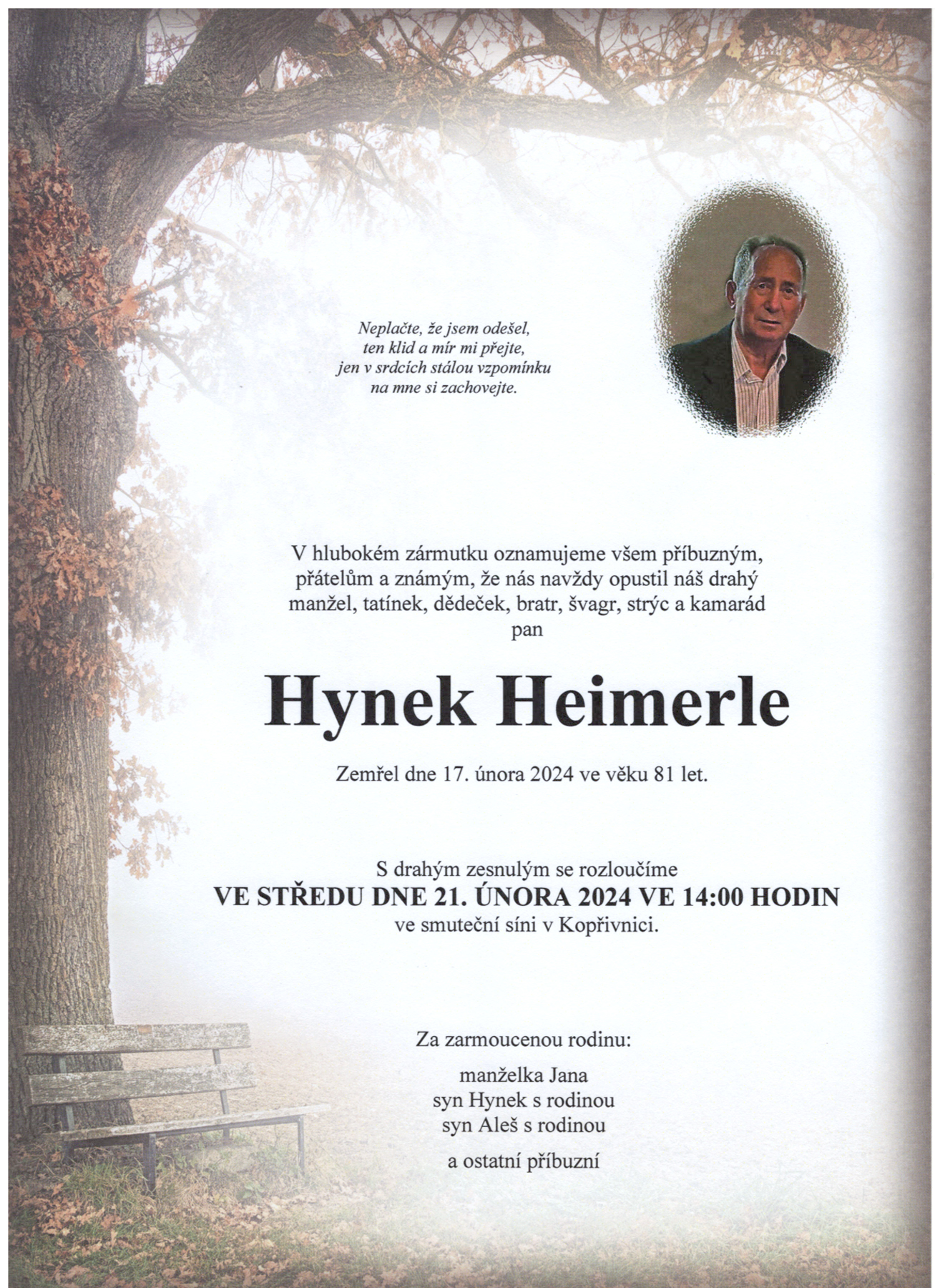 Parte Heimerle Hynek